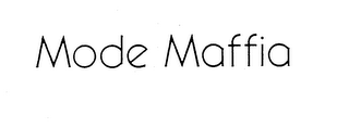 MODE MAFFIA logo