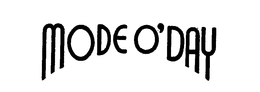 MODE O'DAY logo
