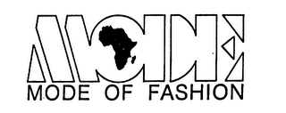 MODE OF FASHION logo