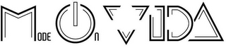 MODE ON VIDA logo