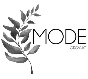 MODE ORGANIC logo