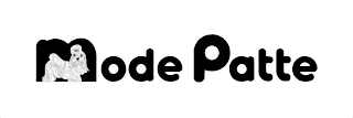 MODE PATTE logo