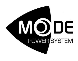 MODE POWER SYSTEM logo