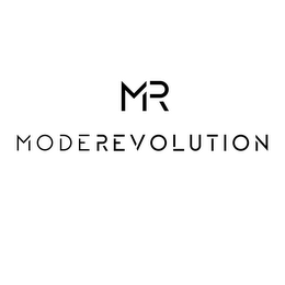 MODE REVOLUTION MR logo
