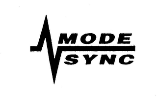 MODE SYNC logo