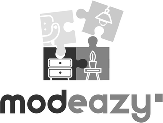 MODEAZY logo