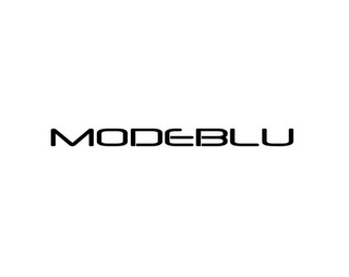 MODEBLU logo