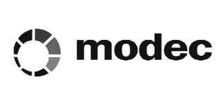MODEC logo