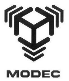MODEC logo