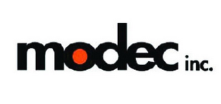 MODEC INC. logo