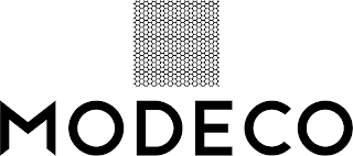 MODECO logo