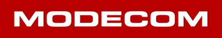 MODECOM logo