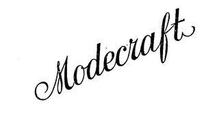 MODECRAFT logo