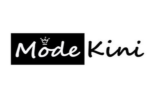 MODEKINI logo