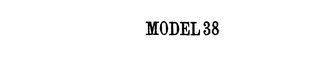 MODEL 38 logo