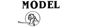 MODEL logo