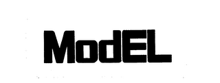 MODEL logo