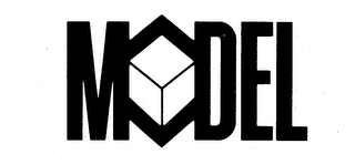MODEL logo