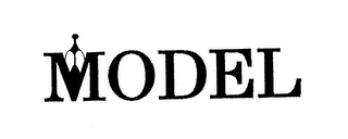 MODEL logo