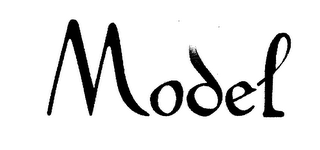 MODEL logo