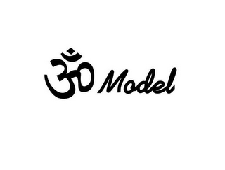MODEL logo