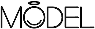 MODEL logo