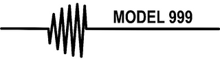 MODEL 999 logo