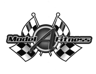 MODEL A FITNESS logo