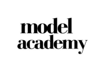 MODEL ACADEMY logo