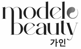 MODEL BEAUTY logo
