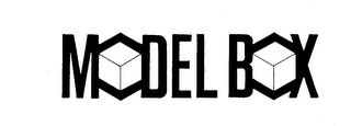 MODEL BOX logo