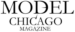 MODEL CHICAGO MAGAZINE logo