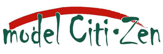 MODEL CITI ZEN logo