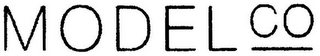MODEL CO logo
