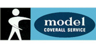 MODEL COVERALL SERVICE logo