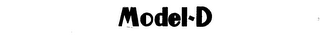 MODEL-D logo
