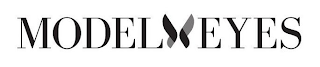 MODEL EYES logo