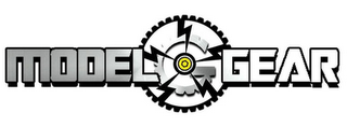 MODEL GEAR logo