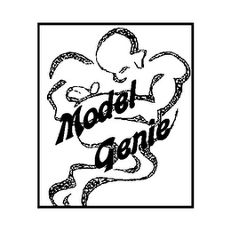 MODEL GENIE logo