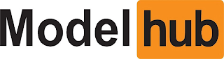 MODEL HUB logo