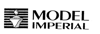 MODEL IMPERIAL logo