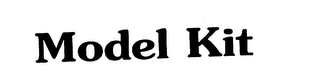 MODEL KIT logo