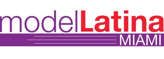 MODEL LATINA MIAMI logo