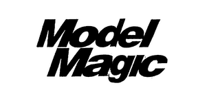 MODEL MAGIC logo