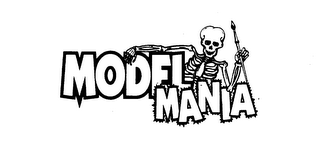 MODEL MANIA logo