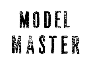 MODEL MASTER logo