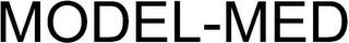 MODEL-MED logo