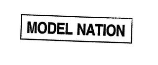 MODEL NATION logo
