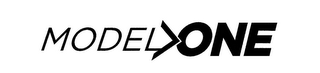 MODEL ONE logo