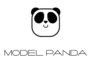 MODEL PANDA logo